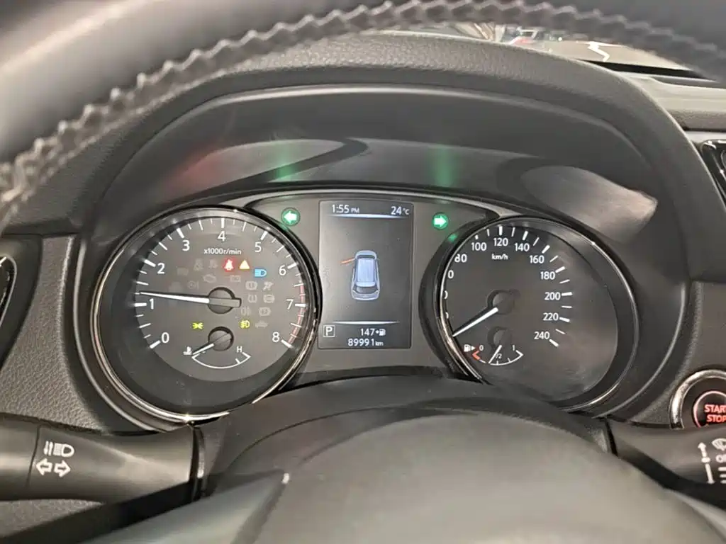 Nissan X-Trail — миниатюра 12