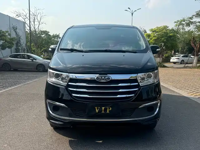 2024 JAC M3(Refine)