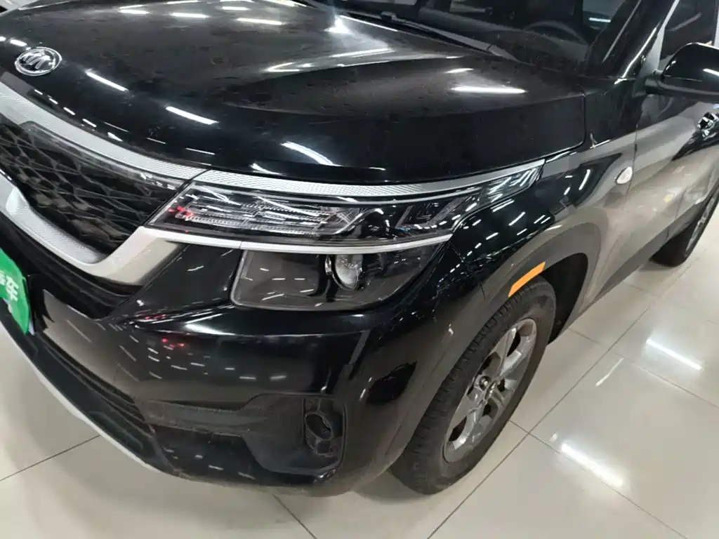 Kia KX3 — миниатюра 24