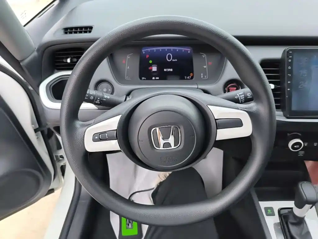 Honda Fit 2021 1.5L CVT