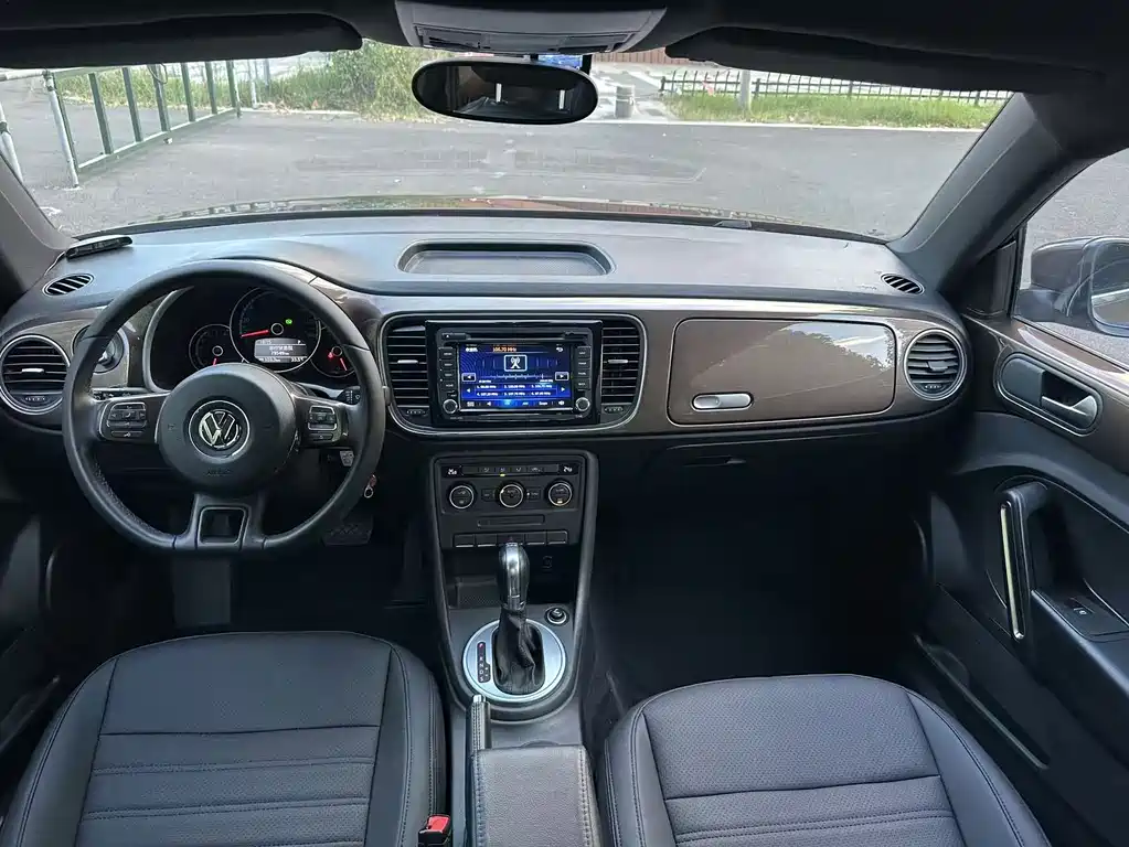 Volkswagen Beetle — миниатюра 4