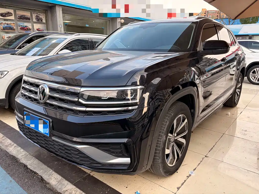 Volkswagen Teramont 2020