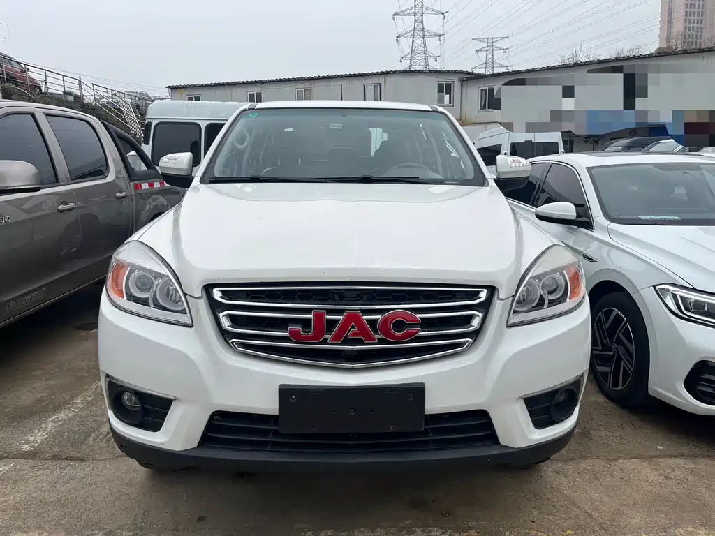 JAC JAC T6 — миниатюра 2
