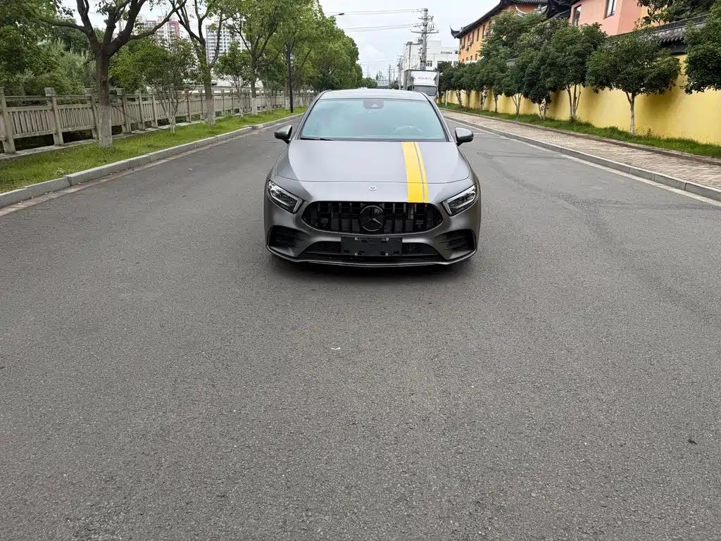Mercedes-Benz A-ClassAMG( Import ) 2022 AMG A 35 4MATIC