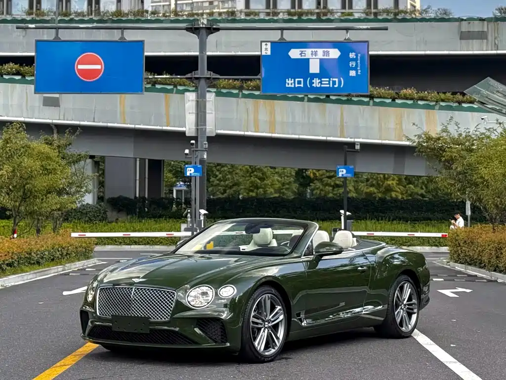 Bentley Continental — миниатюра 3
