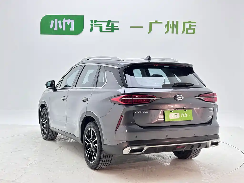 GAC Motor GS4 Plus — миниатюра 4
