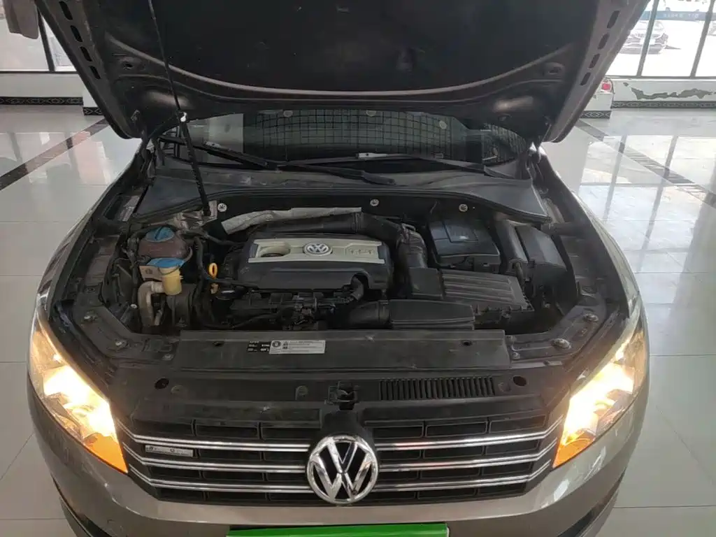 Volkswagen Passat — миниатюра 20