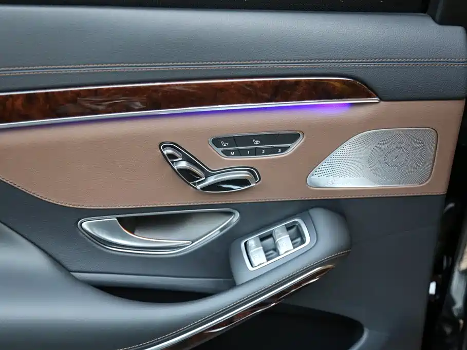 MERCEDES-BENZ S CLASS AMG