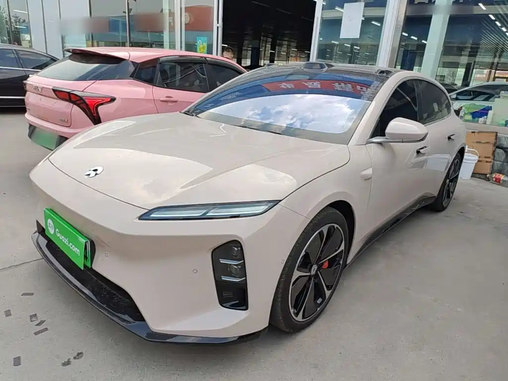 NIO ET5T 2025 75kWh Touring
