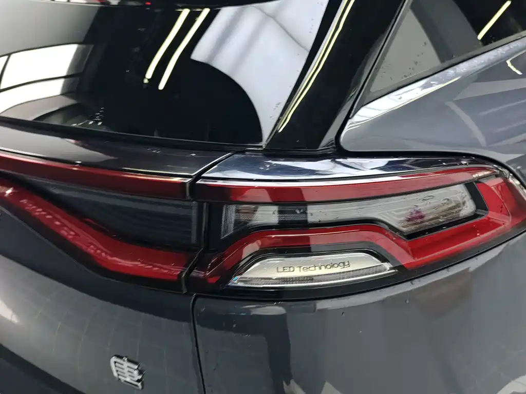 BYD Tang New Energy — миниатюра 20