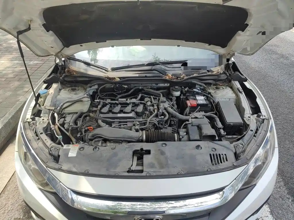 Honda Civic — миниатюра 17