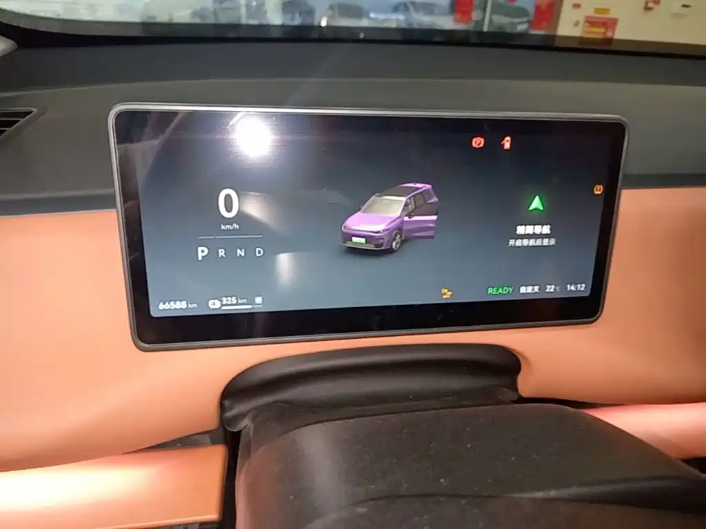 Leapmotor Leapmotor C16 — миниатюра 12