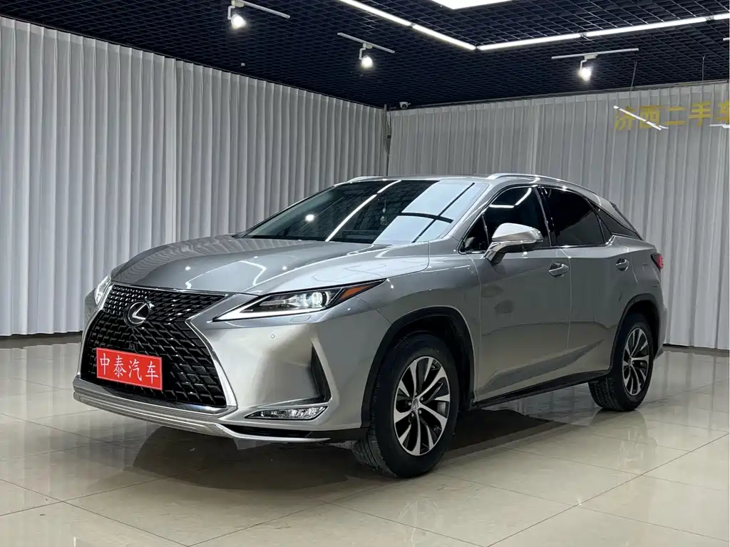 Купить Lexus RX