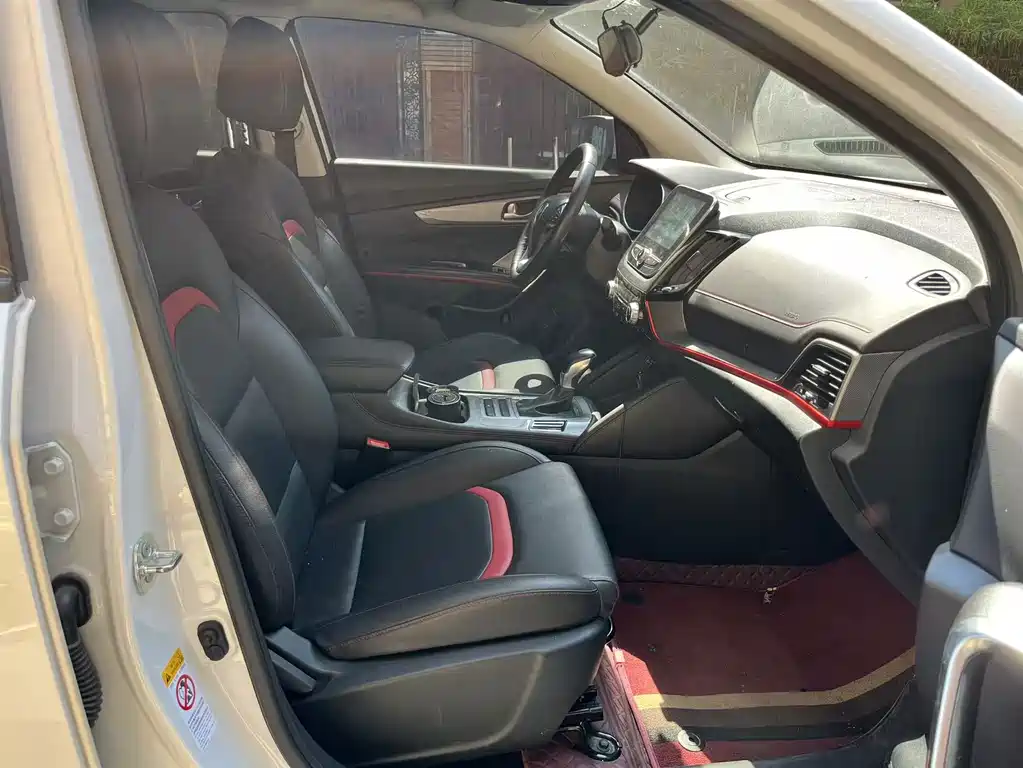 Changan CS55 — миниатюра 10
