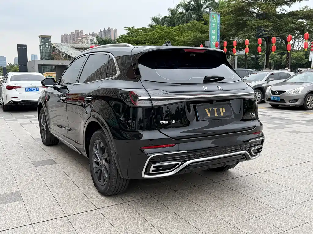 Hongqi Hongqi HS5 — миниатюра 19