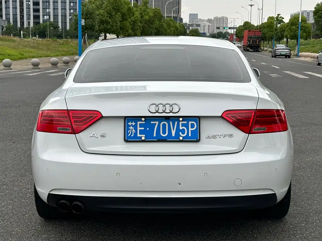 Audi A5 2016 Coupe 45 TFSI Comfort