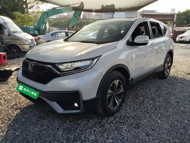 HONDA CR V