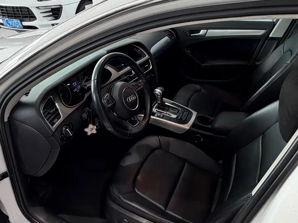 Audi A4L — миниатюра 6