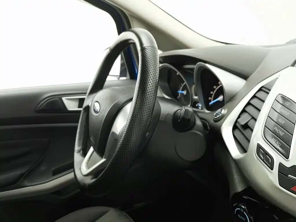 Ford Ecosport — миниатюра 22