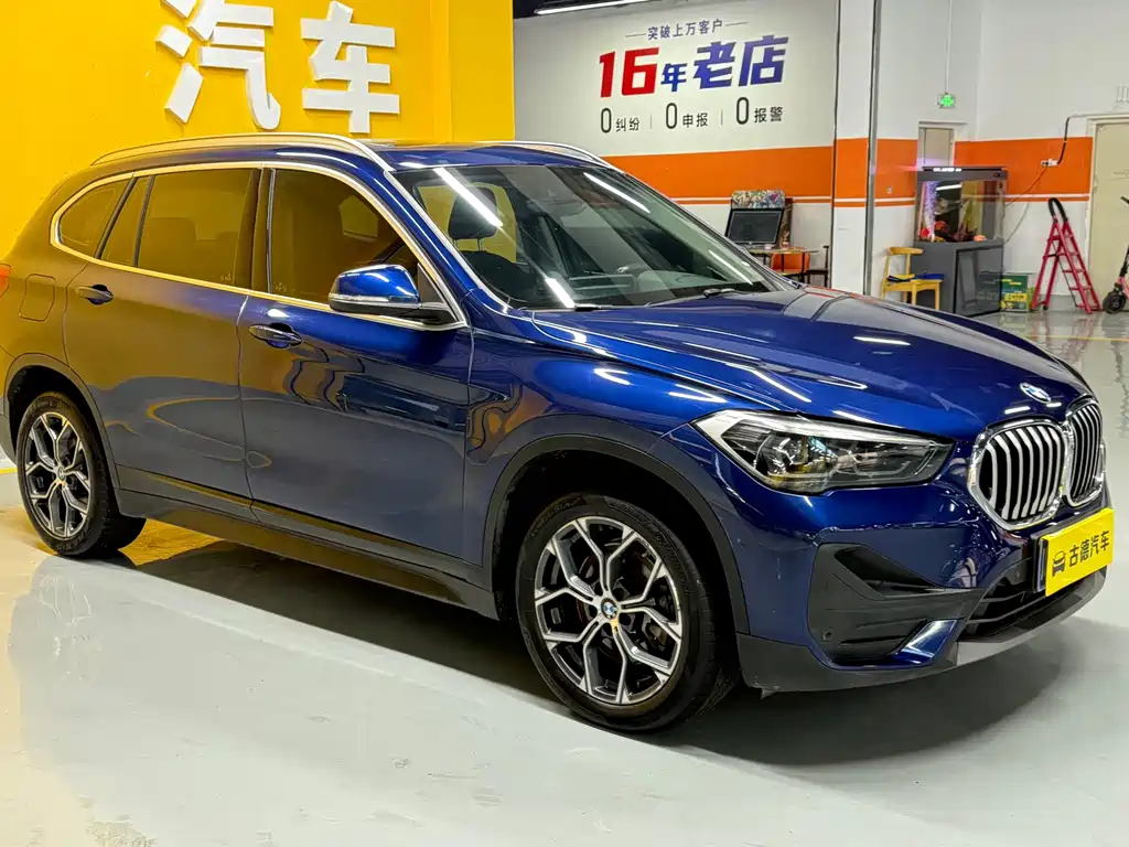 BMW X1 — миниатюра 3