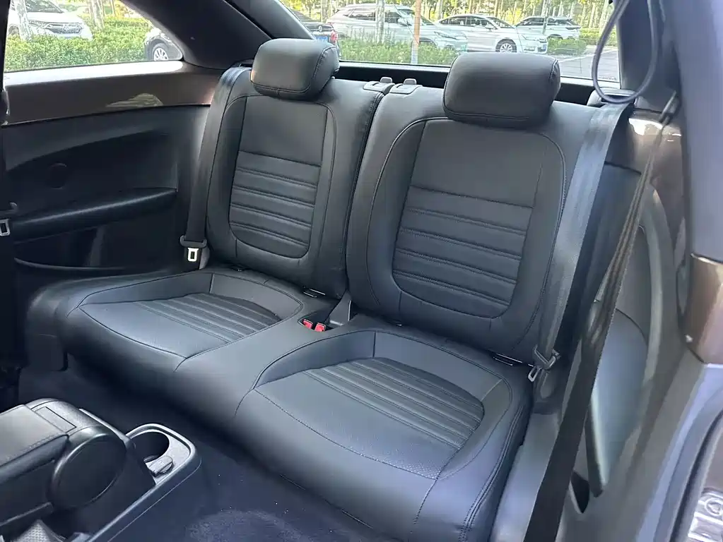 Volkswagen Beetle — миниатюра 6