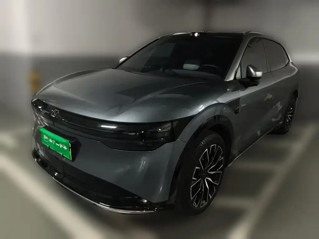 Zeekr 7X 2025 75kWh RWD Smart Drive Edition