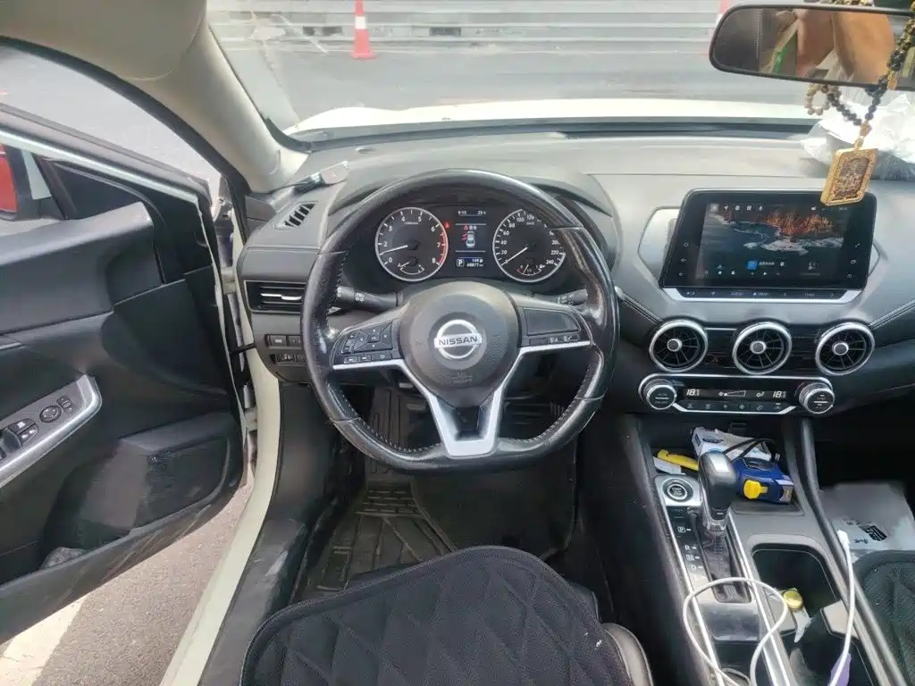 Nissan Sylphy — миниатюра 3