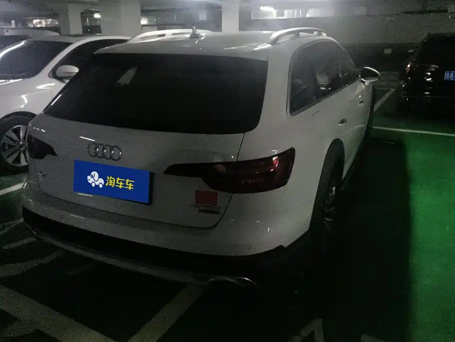 Audi A4 2019 45 TFSI allroad quattro Fashion