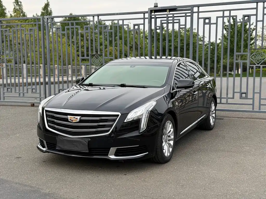 Cadillac XTS