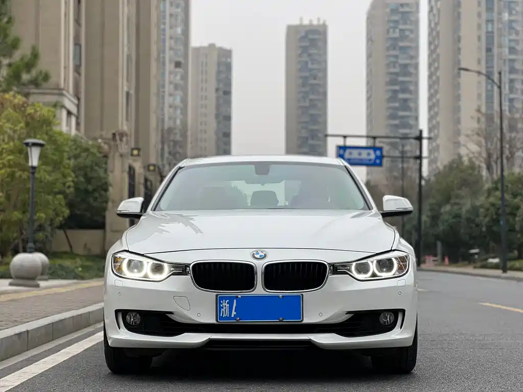 BMW 3 Series 3 2015 320i Fashion