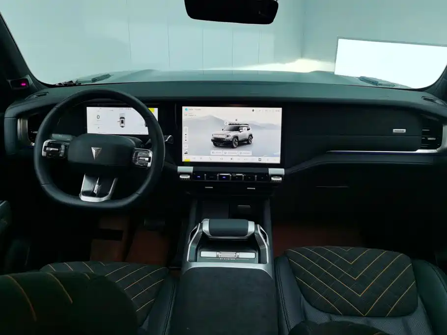Deepal Deepal G318 — миниатюра 12
