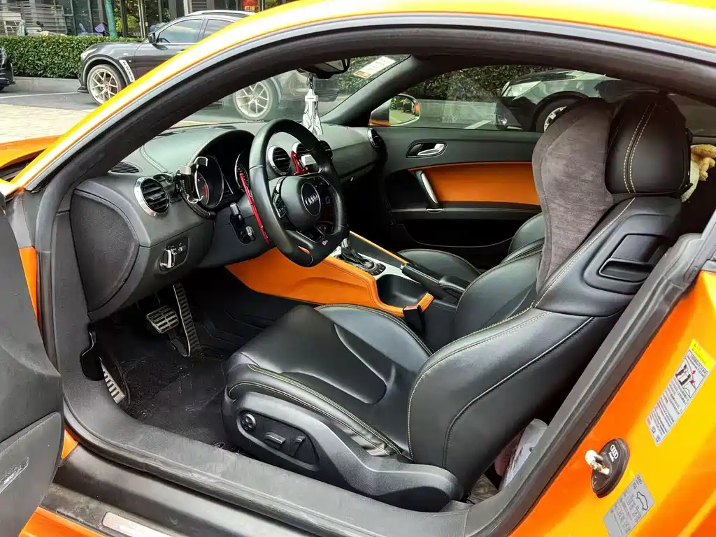 Audi TTS — миниатюра 8
