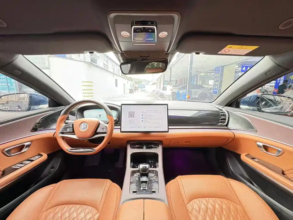 BYD Han — миниатюра 12