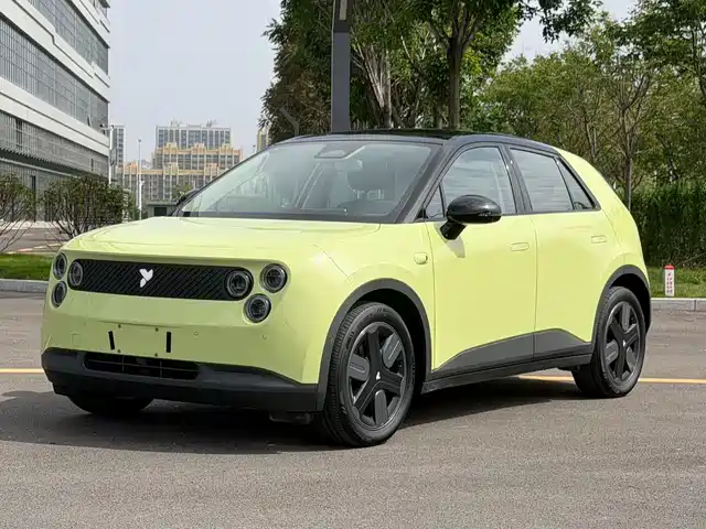 2025 Nio Firefly