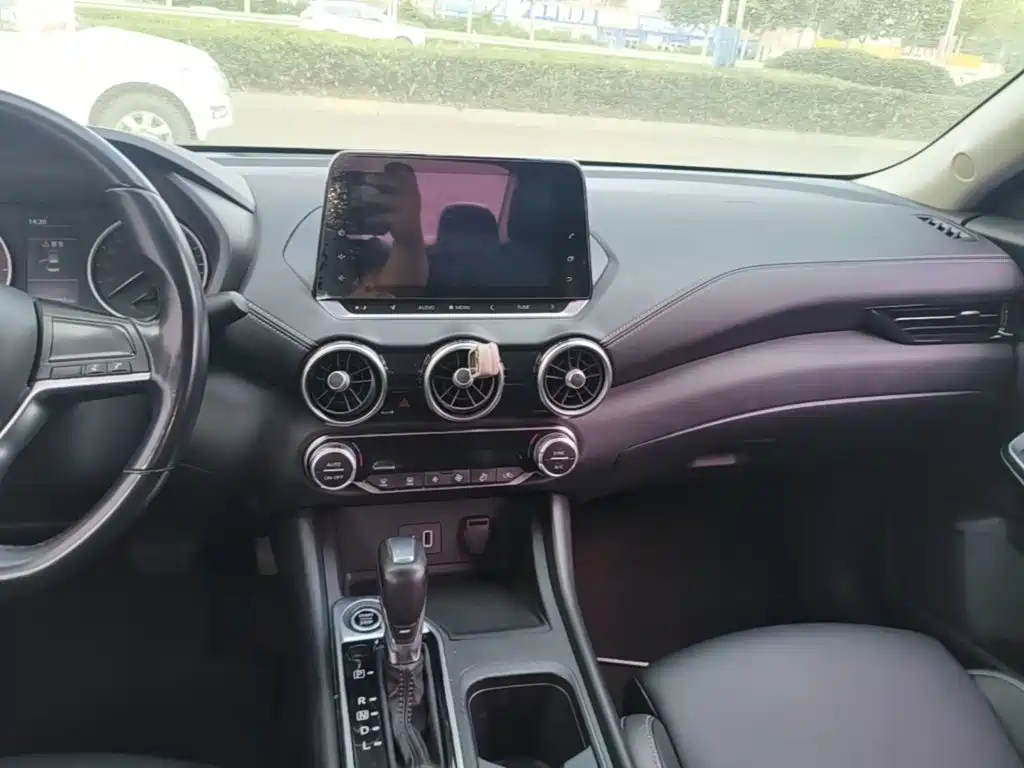 Nissan Sylphy — миниатюра 13