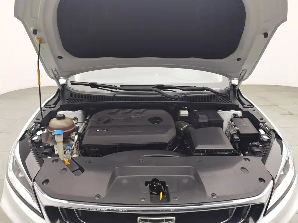 Geely Binrui — миниатюра 6