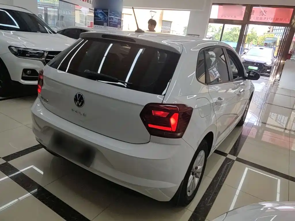 Volkswagen Polo — миниатюра 7