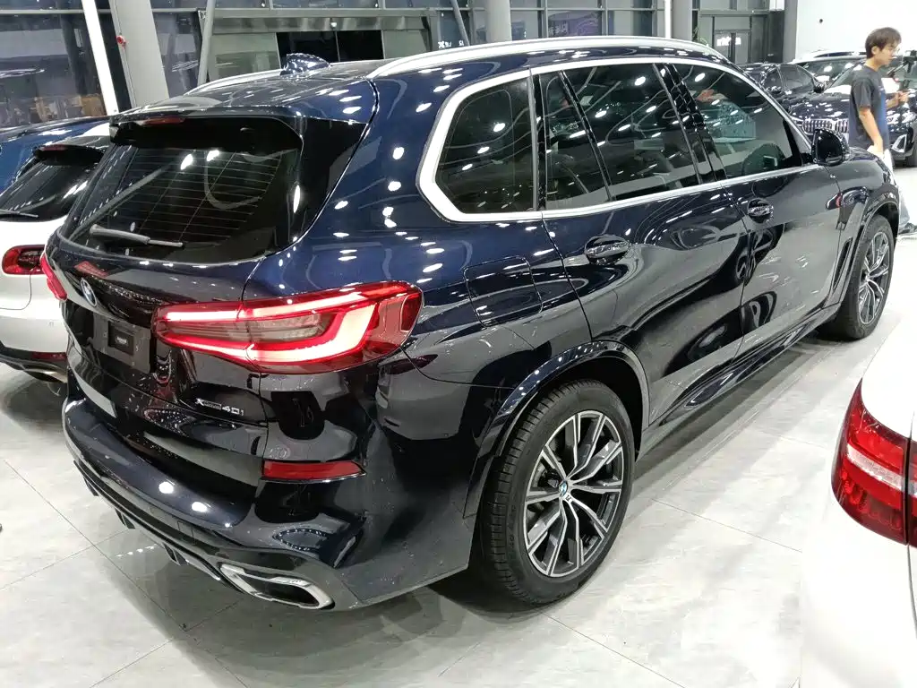 BMW X5 2019 xDrive40i M Sport
