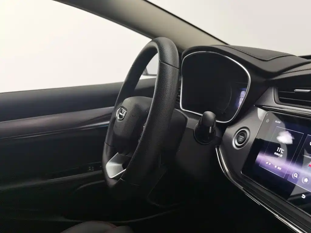 Geely Binrui — миниатюра 22