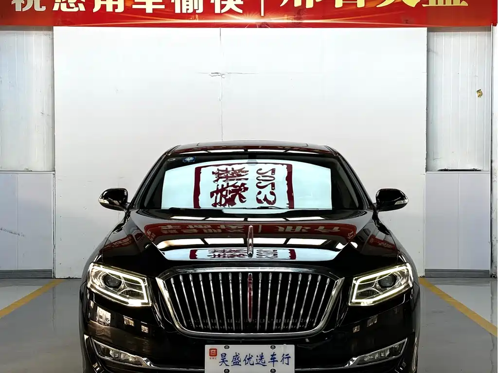 Hongqi HONGQI H7