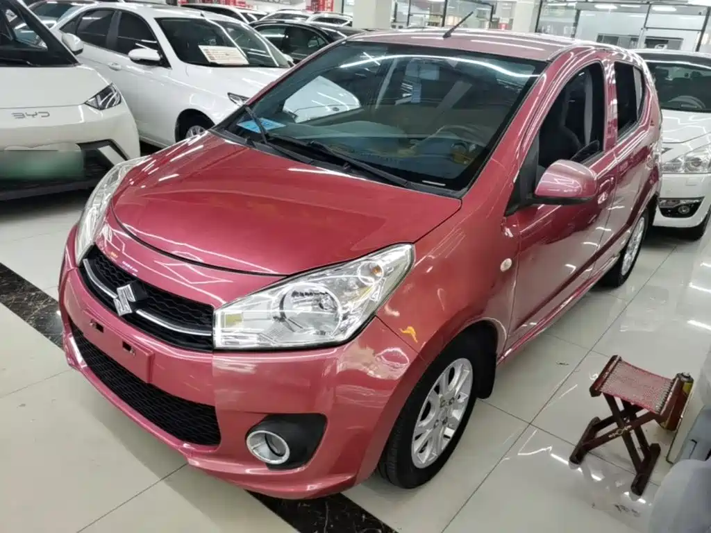 Suzuki Alto — миниатюра 2