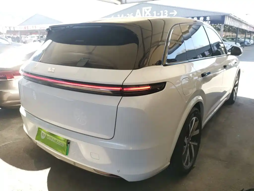 Li Auto L7 2023 Pro