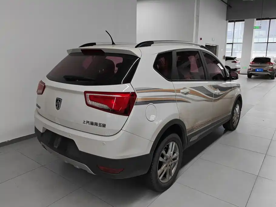 Baojun 560 — миниатюра 3