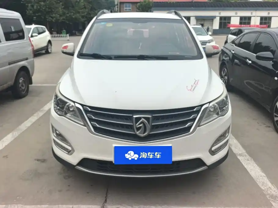Baojun 560 — миниатюра 2