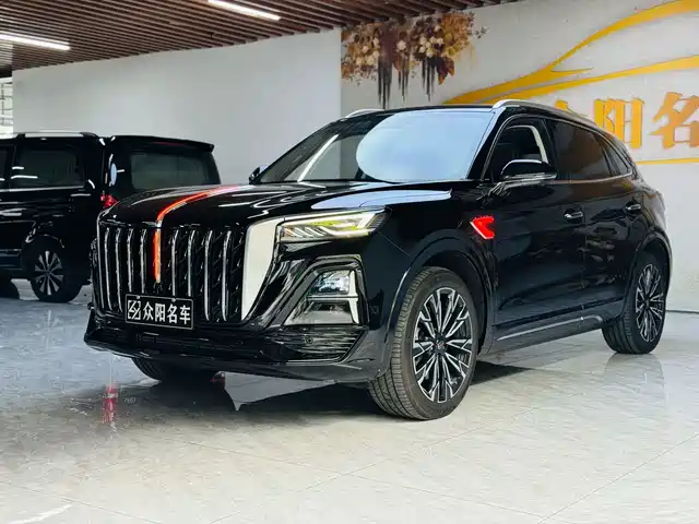 Hongqi HS5