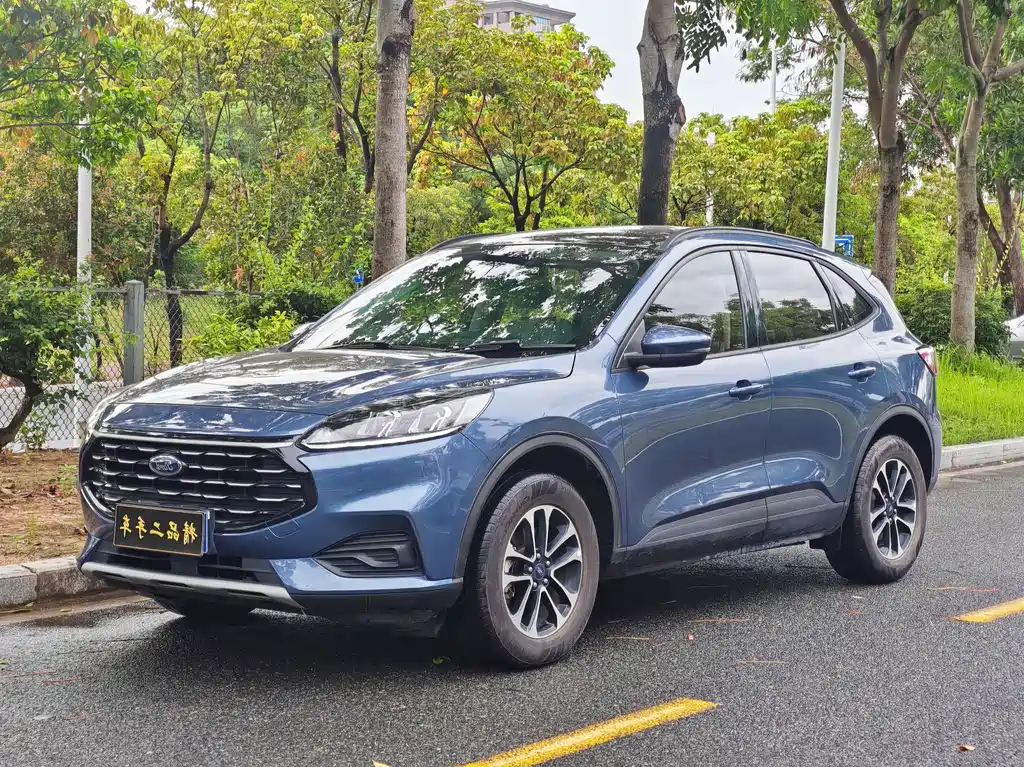 Ford Escape 2020 EcoBoost 245