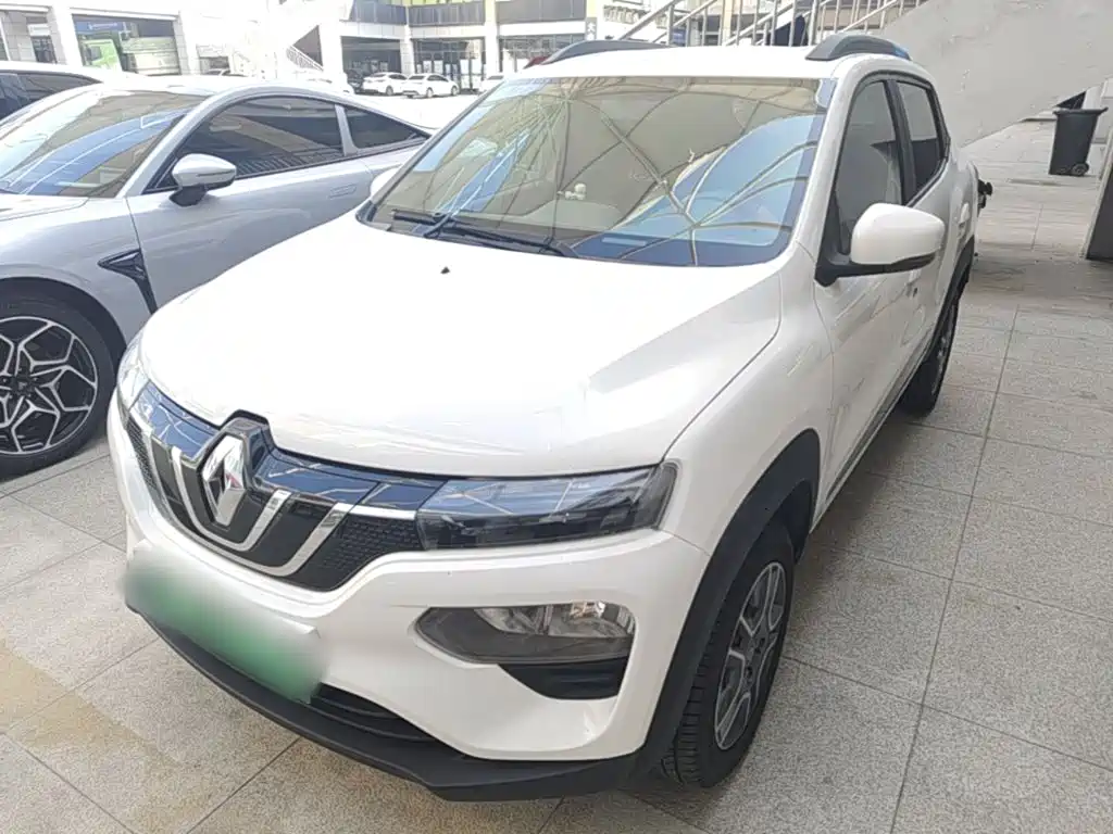 Renault City K-ZE — миниатюра 2