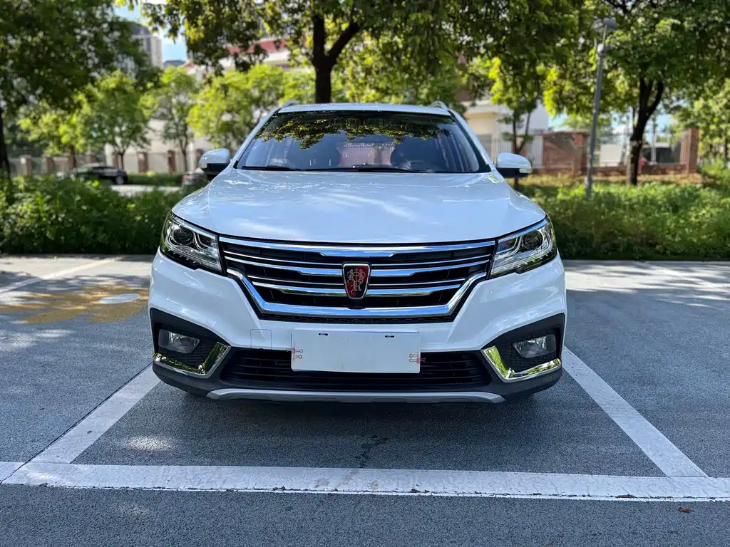 Roewe RX3 — миниатюра 10