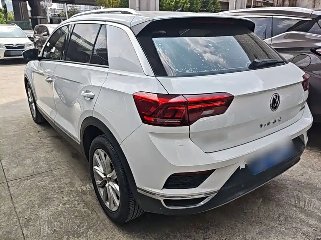 Volkswagen T-Roc — миниатюра 5