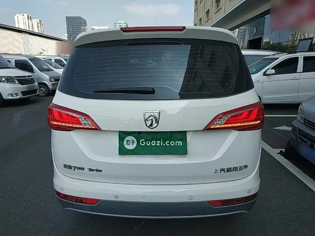 Baojun 730 — миниатюра 6